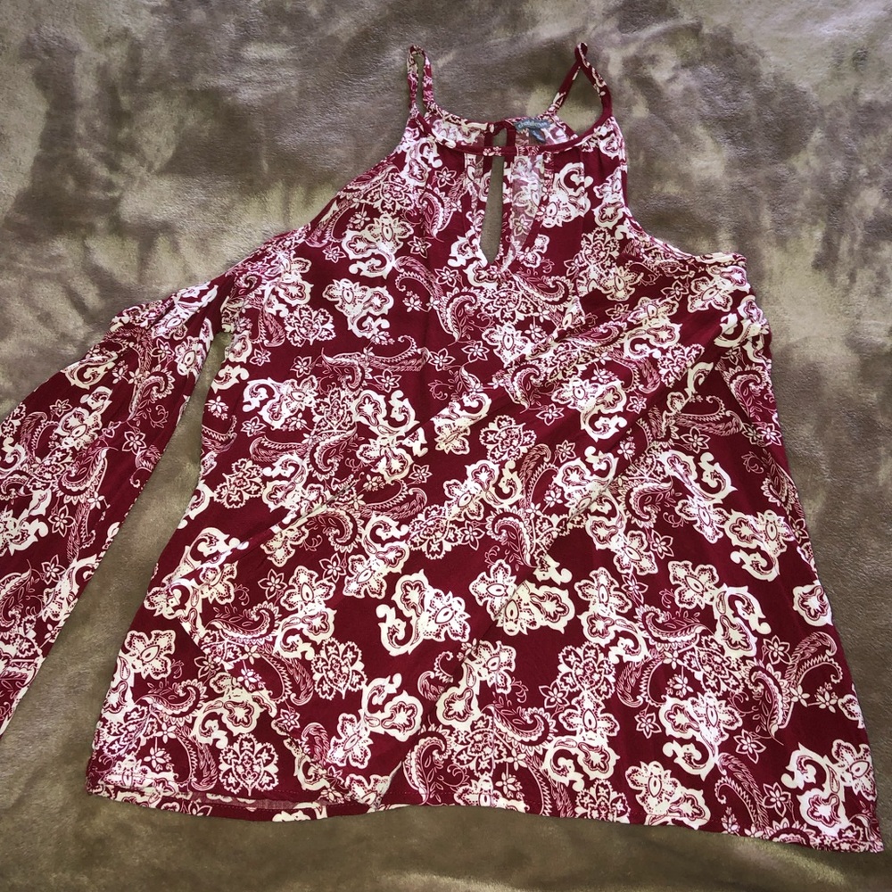 Charlotte Russe blouse